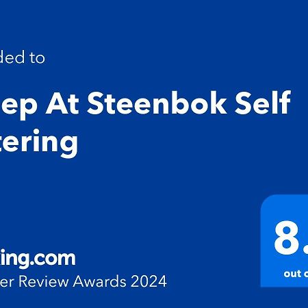Stoep At Steenbok Self Catering Komatipoort Luaran gambar