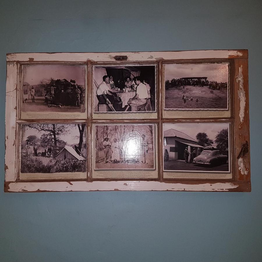 Stoep At Steenbok Self Catering Komatipoort Luaran gambar